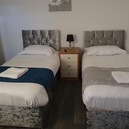 Deluxe Three Bed Suite In Liverpool City Center Eksteriør billede