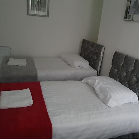 Deluxe Three Bed Suite In Liverpool City Center Eksteriør billede