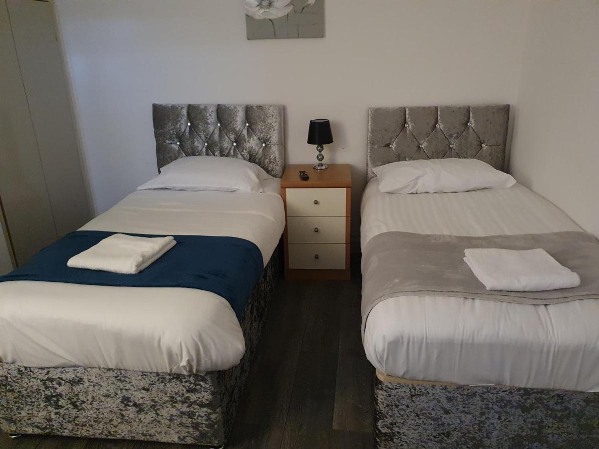 Deluxe Three Bed Suite In Liverpool City Center Eksteriør billede