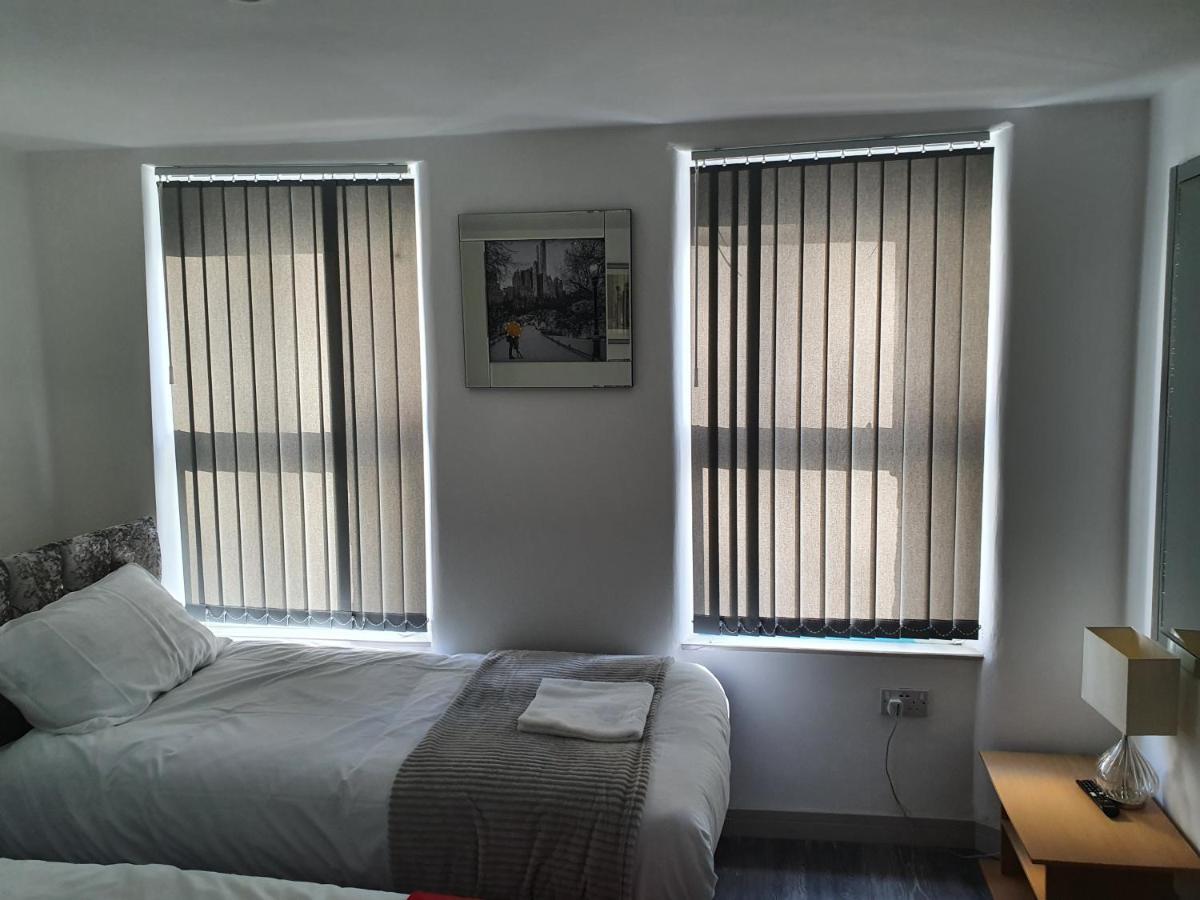 Deluxe Three Bed Suite In Liverpool City Center Eksteriør billede