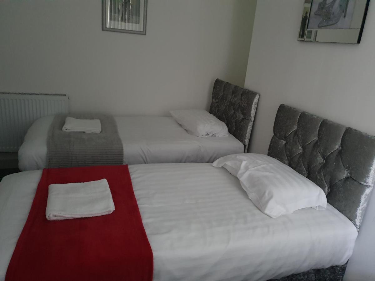 Deluxe Three Bed Suite In Liverpool City Center Eksteriør billede